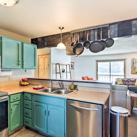 Updated Condo With Views And Deck Less Than 1 Mi To Grand Lake Exterior photo