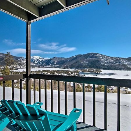 Updated Condo With Views And Deck Less Than 1 Mi To Grand Lake Exterior photo
