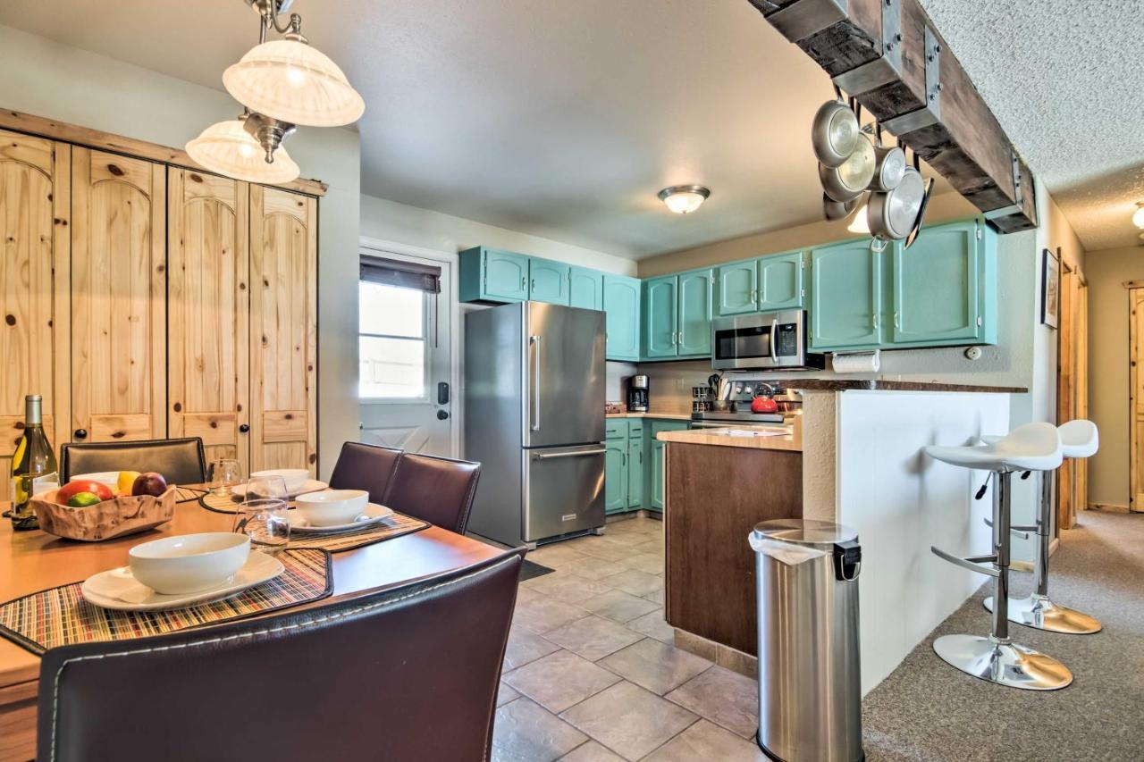 Updated Condo With Views And Deck Less Than 1 Mi To Grand Lake Exterior photo
