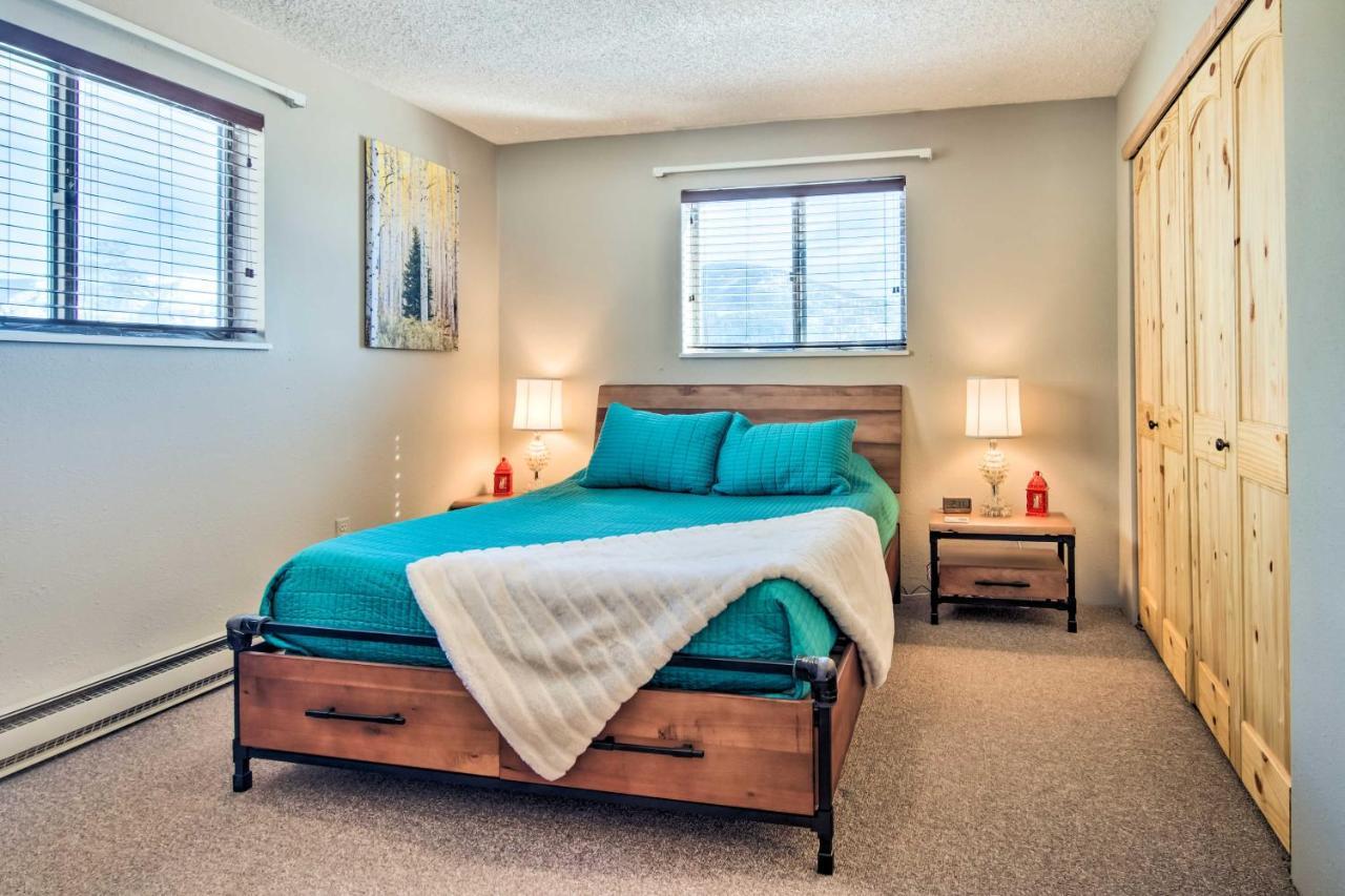 Updated Condo With Views And Deck Less Than 1 Mi To Grand Lake Exterior photo