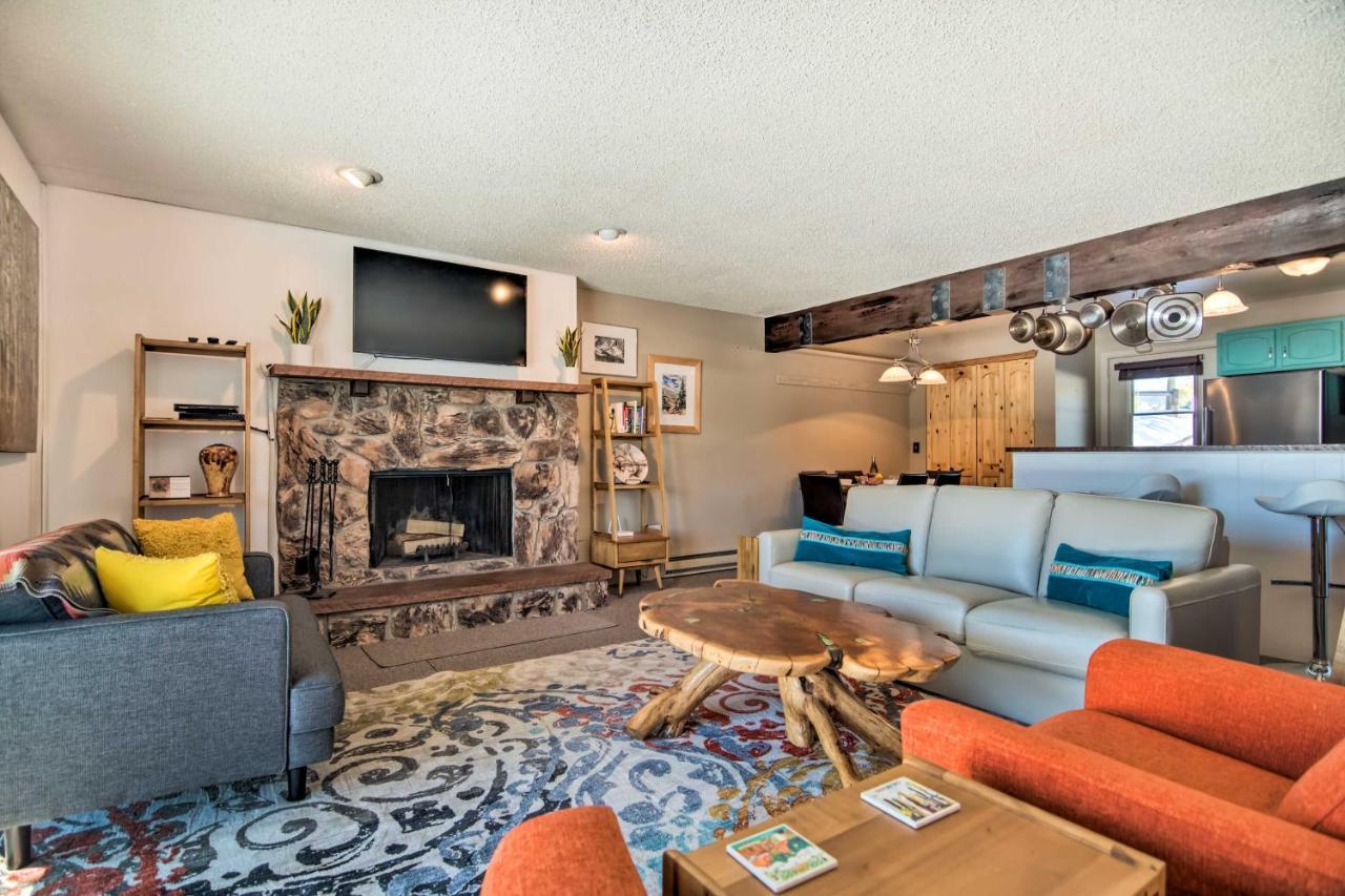 Updated Condo With Views And Deck Less Than 1 Mi To Grand Lake Exterior photo